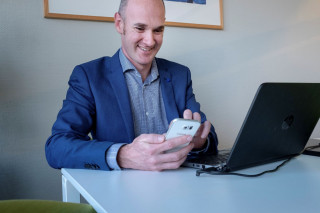 IT-architect Merijn van de Schoot Onderwijs-groep Tilburg