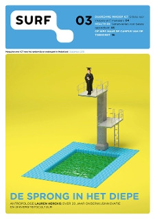 Cover - SURF Magazine 3