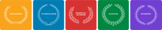 Onderwijsawards categorieën