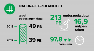 Nationale Grid-faciliteit