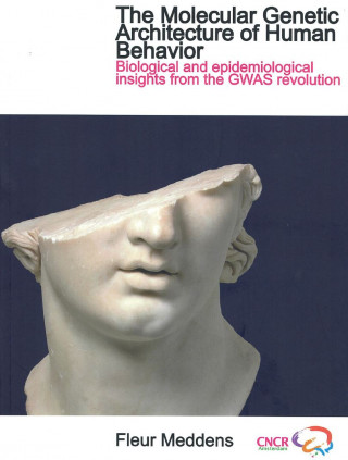 Cover van promotieboek Fleur Meddens