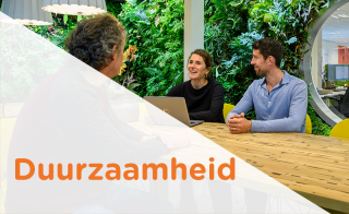 Titelblok duurzaamheid jaaroverzicht 2019