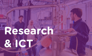 Annual Overview 2019 - Research & ICT
