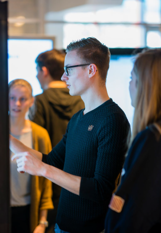 Foto werkwijzer referentiemodel