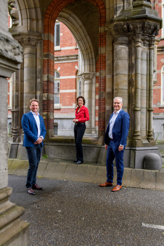 Nieuwe raad van bestuur
