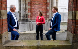 Nieuwe raad van bestuur