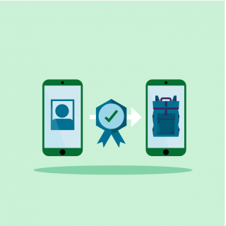 edubadges delen