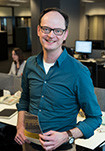 WTR-lid Martijn Kleppe