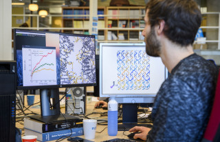 regie op data