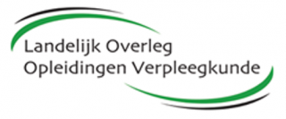 Logo Landelijk overleg opleidingen verpleegkunde