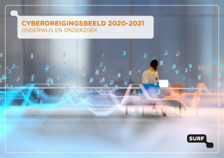 Omslag van het rapport van het Cyberdreigingsbeeld