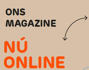 Tekst: Ons magazine nu online