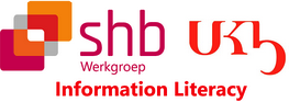 logo werkgroep information literacy