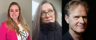 SURF Research Support Champions 2021 Maria Kamp Mariette van Selm Bob van Dijk