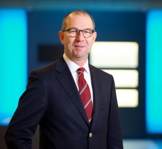 Portret Rob Mudde, Vice Rector Magnificus van de Technische Universiteit Delft (TU Delft).
