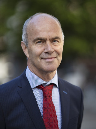 Portretfoto Hans Biemans