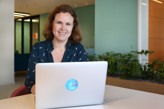 Kirsten Veelo, programmamanager innovatie