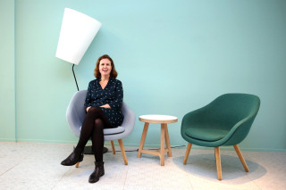 Kirsten Veelo 2 programmamanager innovatie