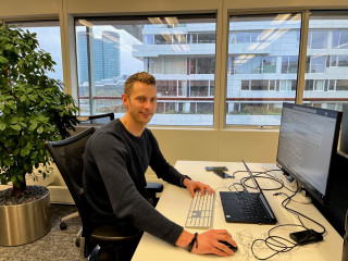 Pieter de Wit, online marketeer