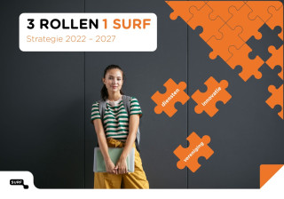 Voorkant strategie