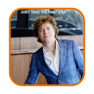 Hans Schutte, lid College van bestuur ROC Mondriaan