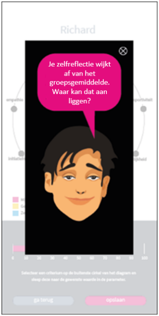 pedagogical agent Frocole