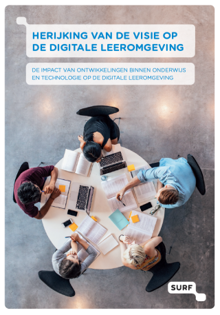 Herijking van de digitale leeromgeving 2022