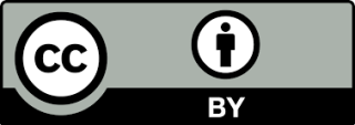  Creative Commons Naamsvermelding 4.0 Internationaal Logo