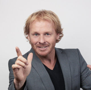 Portretfoto van Harry Glotzbach