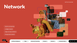 Trendreport cover chapter Network