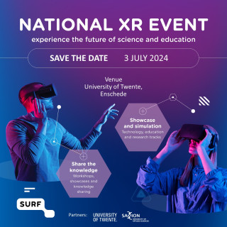 Nationaal XR event 2024