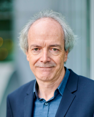 portretfoto bart preneel