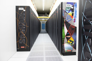Snellius, de supercomputer