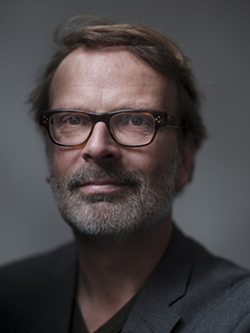 Keynote speaker Hans Schnitzler