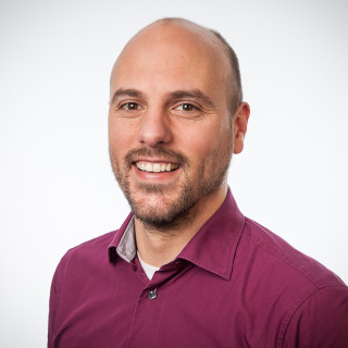 Portretfoto Martin Klomp