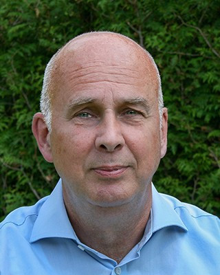 Mert Alberts, CIO bij Twente University