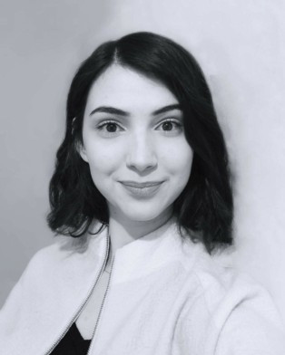 Anna Gerasymenko, data & security advisor bij Universiteit Leiden