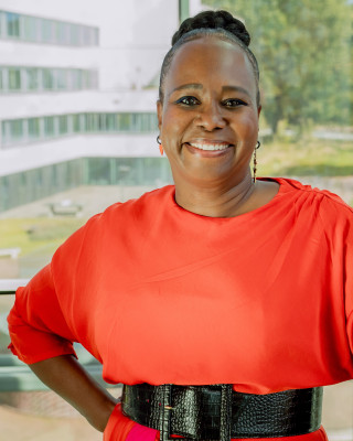 Arlene Denissen, bestuurder bij Avans Hogeschool