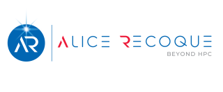 Logo Alice Recoque, beyond HPC