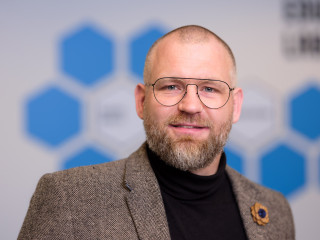 Portretfoto Robert-Jan Korteland