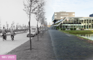 Dr. Meurerhuis Hogeschool van Amsterdam
