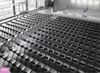 Aula, eromesmarko archief