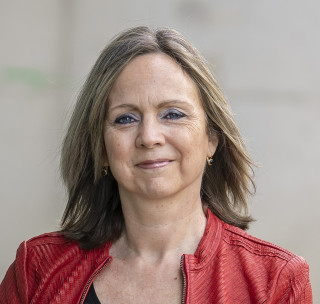 Portret van Nicole Ummelen