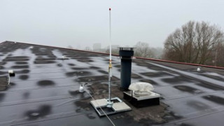 IoT gateway voor outdoor