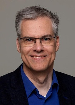 Portretfoto Paul de Wit
