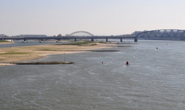 Afbeelding van rivierpark Nijmegen