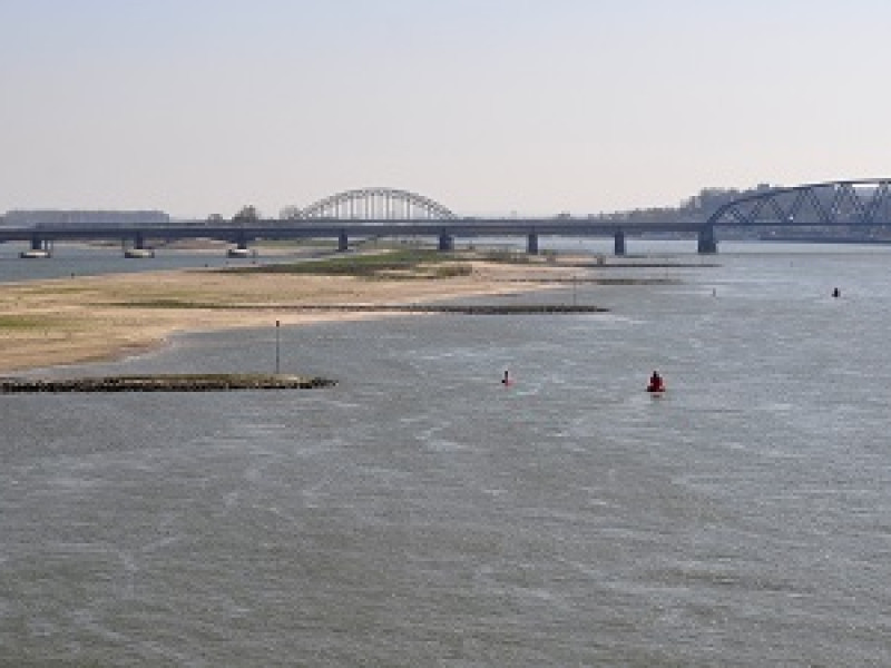 Afbeelding van rivierpark Nijmegen