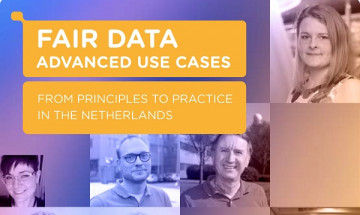 FAIR data advanced use cases cover