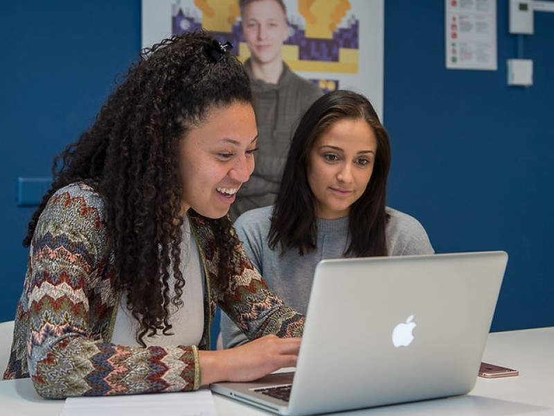 Studenten Hogeschool Utrecht