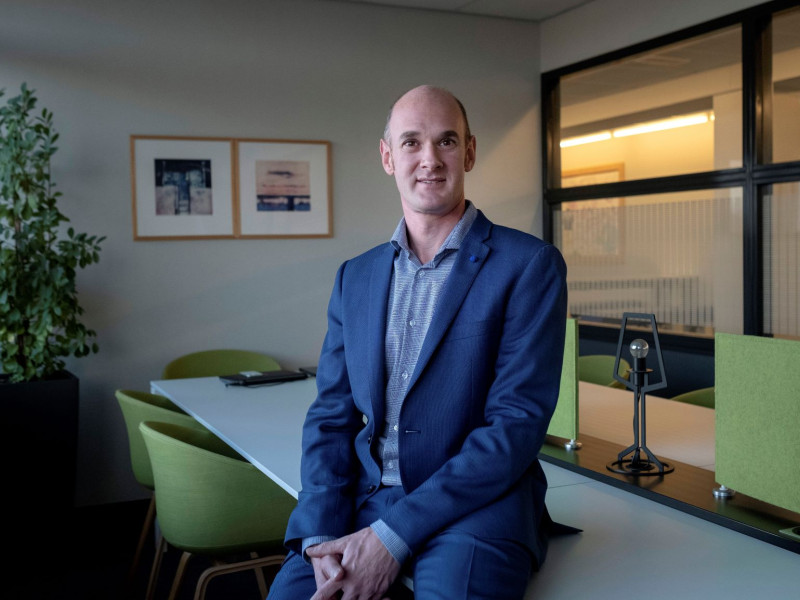  IT-architect Merijn van de Schoot Onderwijs-groep Tilburg
